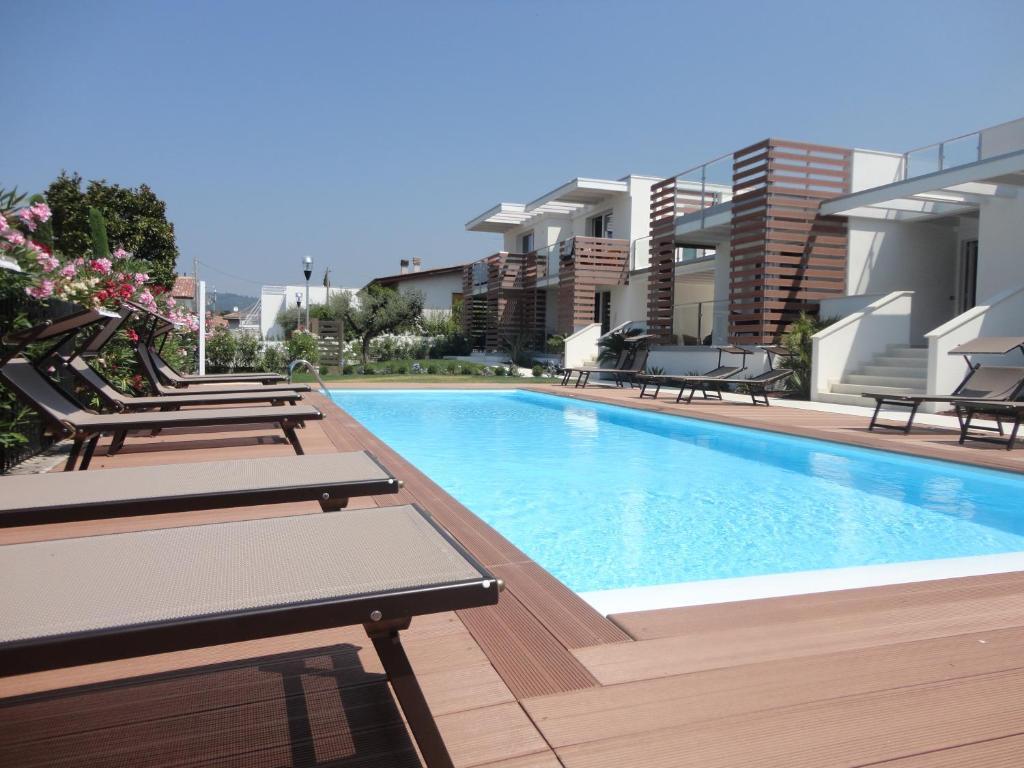 Bio Suites Pacinotti Bardolino Luaran gambar